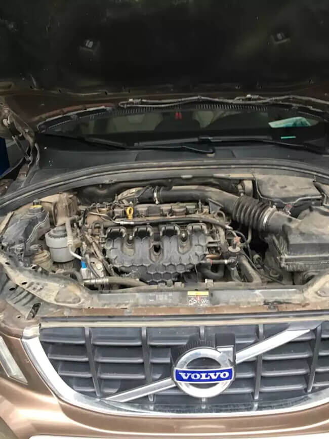 車子一噴漆就不值錢了是為什么 ？