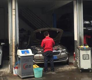 車輛被困后的應(yīng)急措施！
