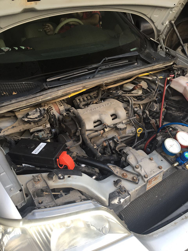 夏季車(chē)輛自燃原因解析！