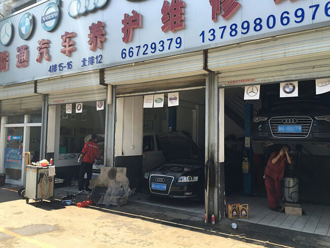 汽車修理店運營的五個不可忽視的服務(wù)！
