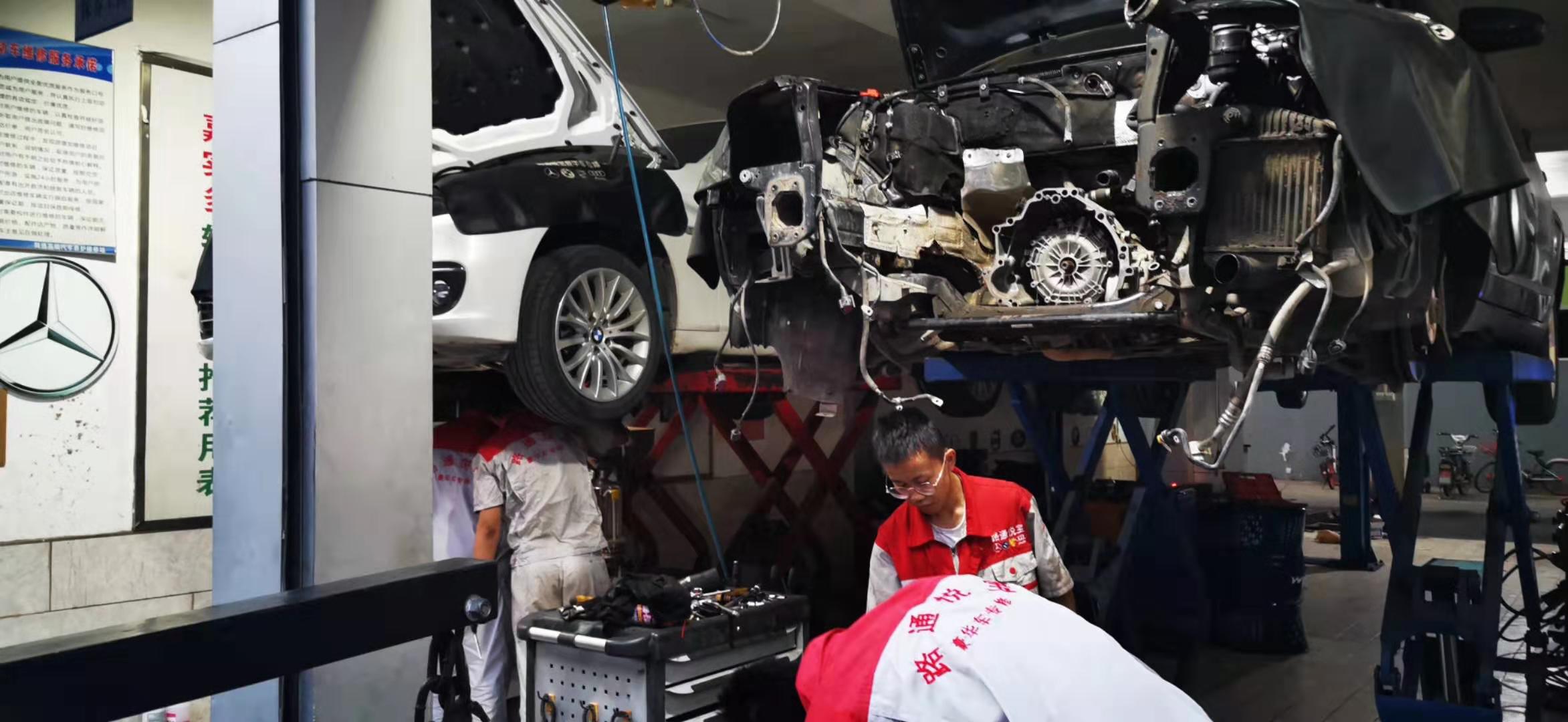 汽車跑偏就做四輪定位？這對不對？