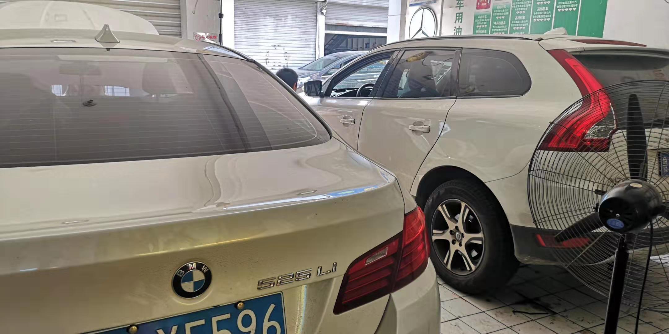 汽車被雨沖洗之后需要做哪些保養(yǎng)？