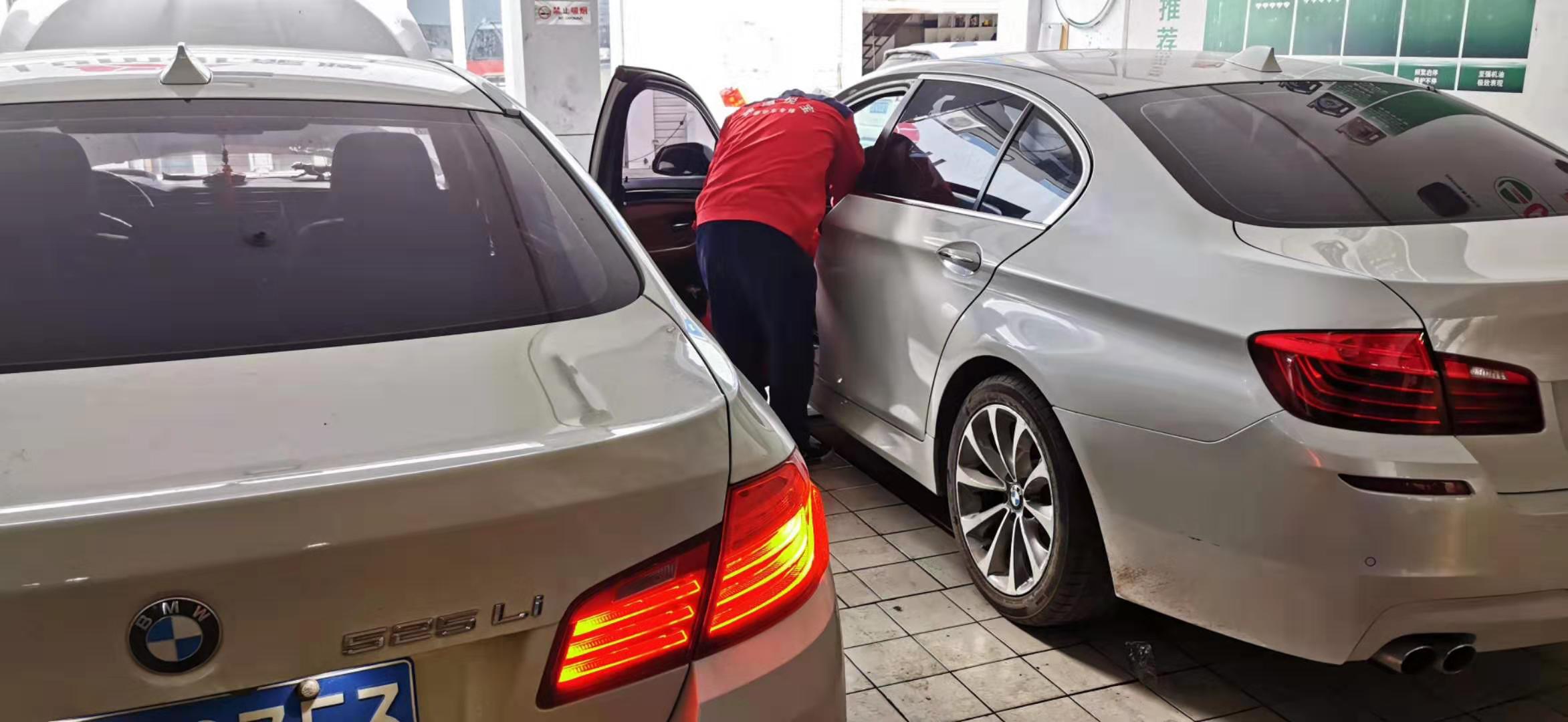 寶馬5系涼車打火噪音大原因有哪些？